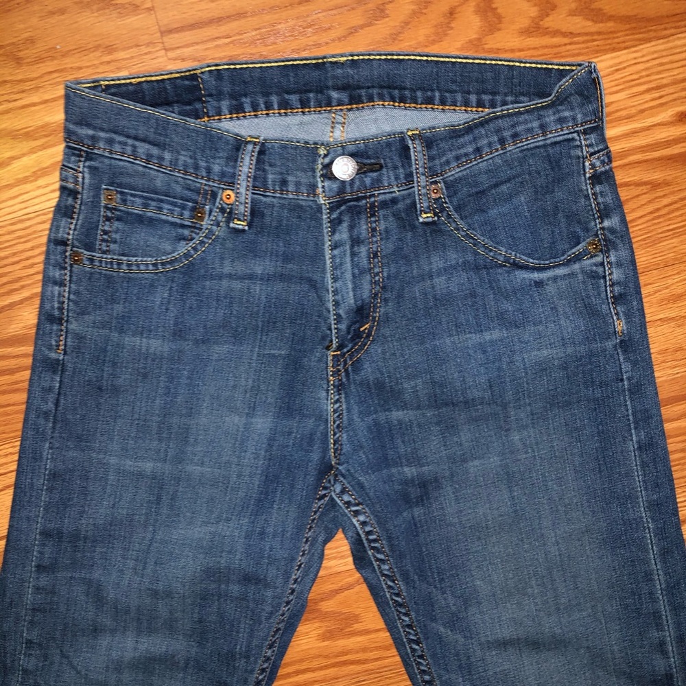Men’s Levi’s 527 jeans!